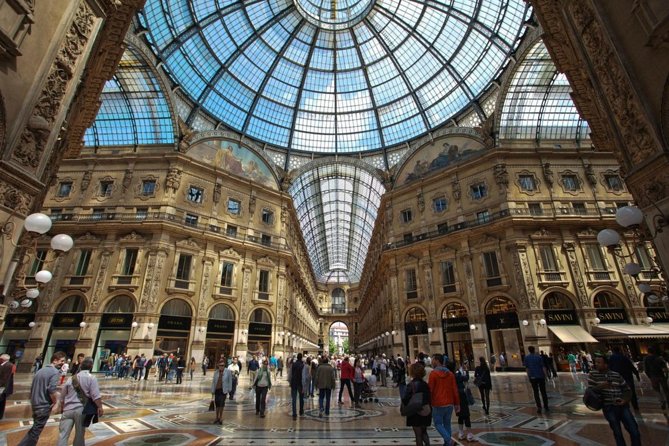 Milan Private Tour