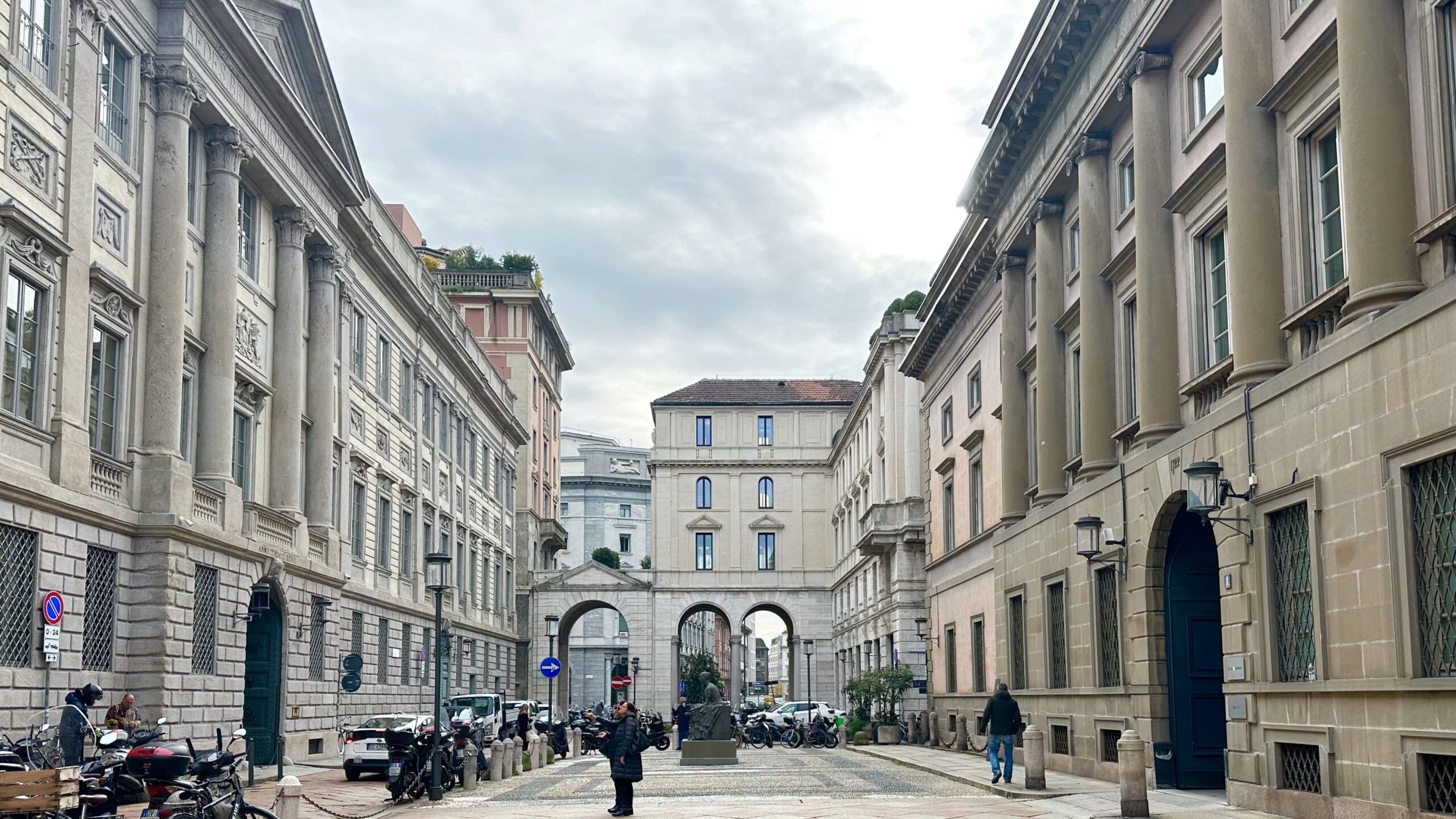 Milan Heritage